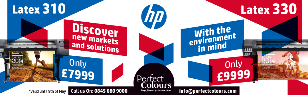 HP 7 Nines Promotion | Perfect Colours - Featured Image